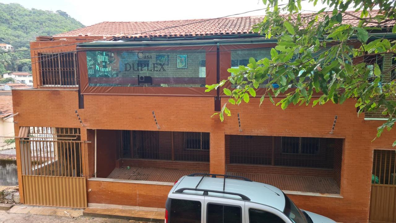 Casa Duplex Sergio E Claudia Vitória Eksteriør bilde