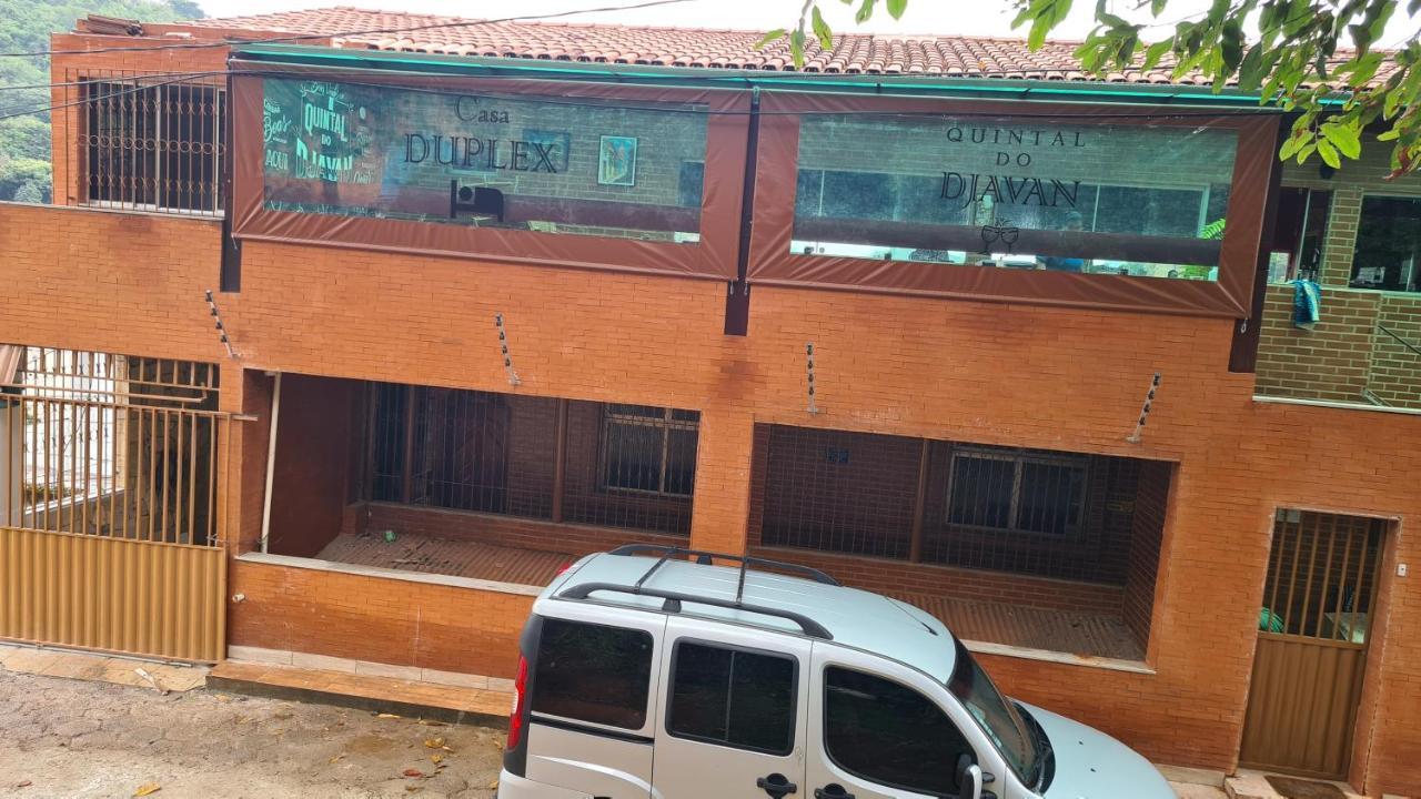 Casa Duplex Sergio E Claudia Vitória Eksteriør bilde
